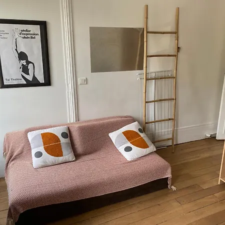 St Ouen Centre 20mn De Chatelet Ligne 14 Saint-Ouen (Seine-Saint-Denis)